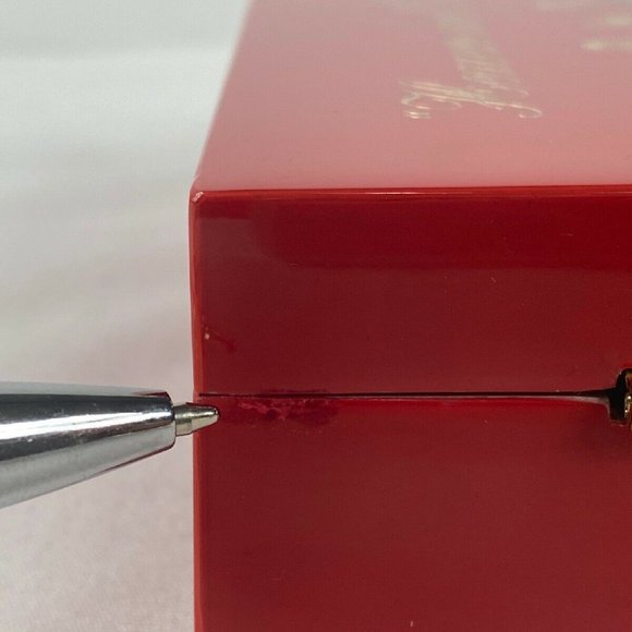 FOX OPUS6 FORBIDDEN X Cigar humidor - Picture 12 of 12